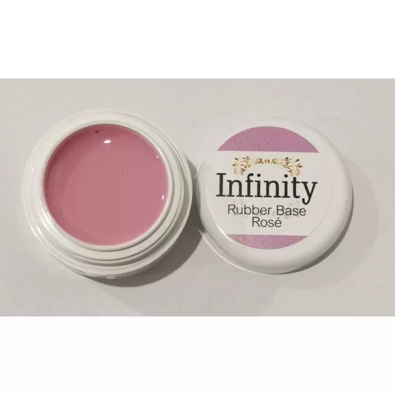 HEMA frei Base Rubber ROSE Infinity