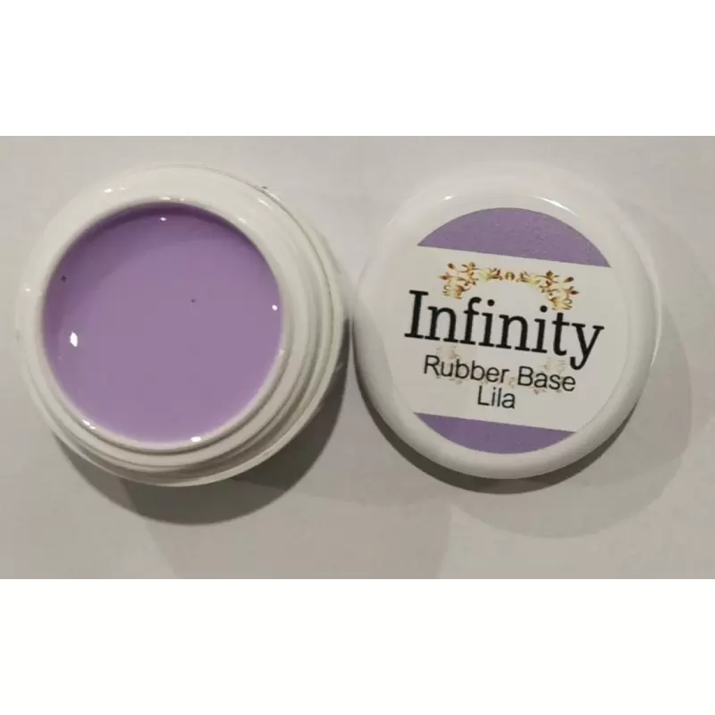 Base Rubber LILA Infinity