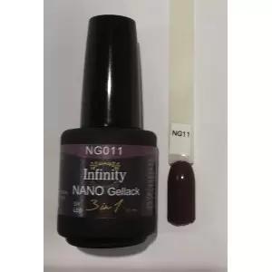 NANO Shellack Nr. 11 from Infinity 15ml