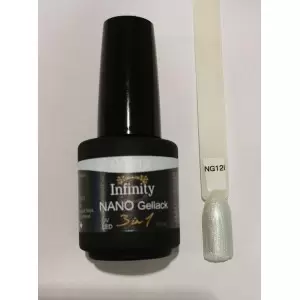 NANO Гельлак Nr.12 от Infinity 15 мл.