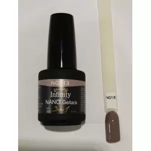 NANO Гельлак Nr.13 от Infinity 15 мл.