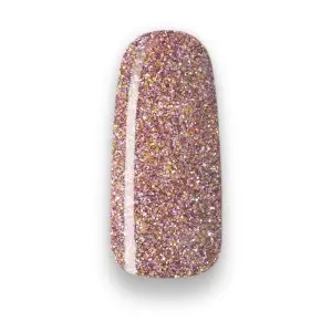 Gellack Nr.159 Glitzer Multicolor von Infinity 10 ml