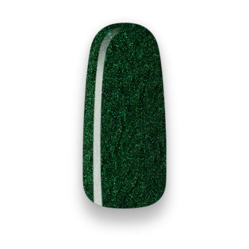 Gellack Nr.160 Grün Glitzer von Infinity 10 ml