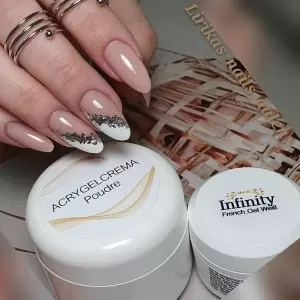 Acrygel Crema Poudre