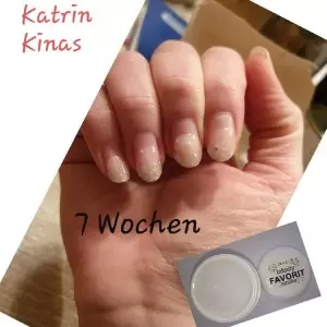 FAVORIT SMOKE Aufbau GEL Infinity