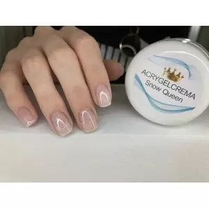 Acrygel Crema Snow Queen