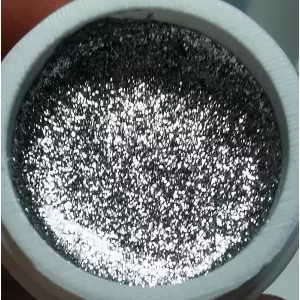 Glitter 5 ml Glamour Silber