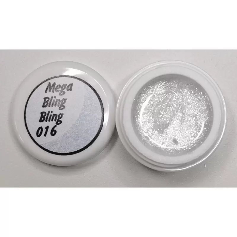 GLITZER 5 ml "MEGA BLINK BLINK" 016