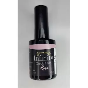 Quick Finish ohne Schwitzschicht ROSE 15 ml Infinity