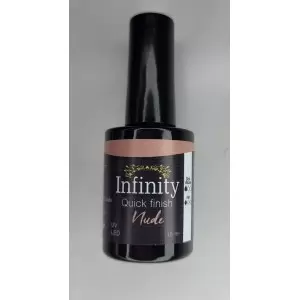 Quick finish without sticky layer nude effect 15 ml Infinity