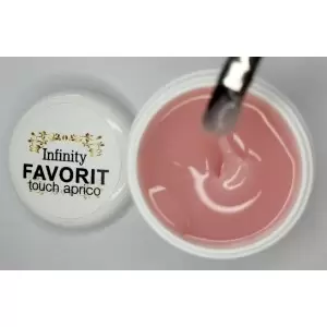 FAVORIT TOUCH APRICO Aufbau GEL Infinity