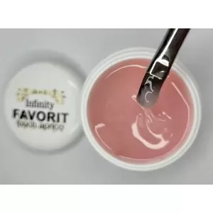 FAVORIT TOUCH APRICO Aufbau GEL Infinity