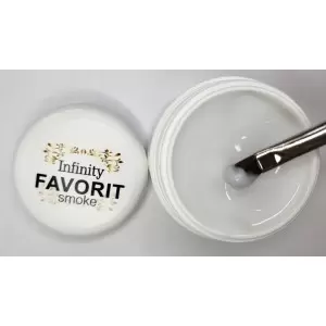 FAVORIT SMOKE Aufbau GEL Infinity