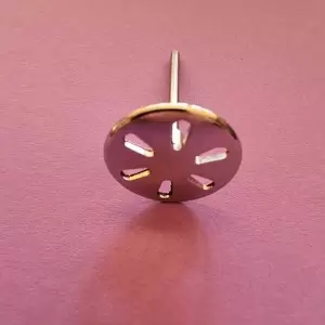 Fräseraufsatz Disk L 25mm Fusspflege Podologie