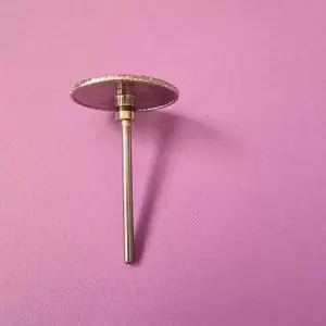 Pedicure disc diamond PODODISC L (25 mm) Leg 37 mm