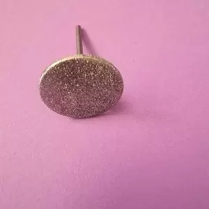 Pedicure disc diamond PODODISC L (25 mm) Leg 37 mm
