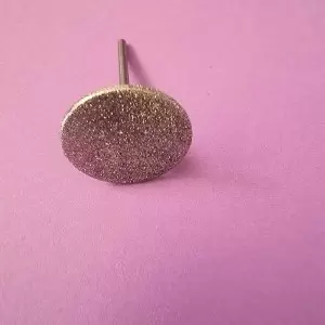 Pedicure disc diamond PODODISC M (20 mm) Leg 37 mm