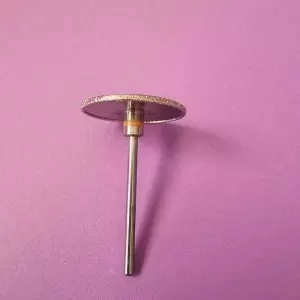 Pedicure disc diamond PODODISC M (20 mm) Leg 37 mm