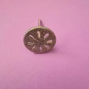 Fräseraufsatz Diamant 50 Grit Disk M 20 mm Fusspflege und Maniküre
