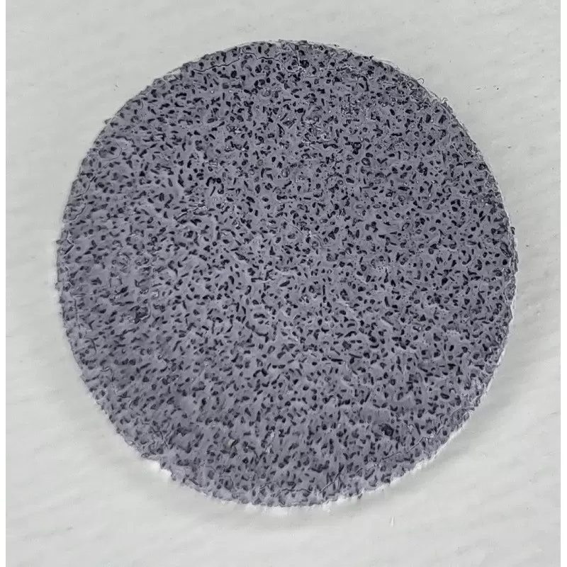 Сменные файлы на мягкой основе для педикюрного диска L 25mm 80грит (50 шт)