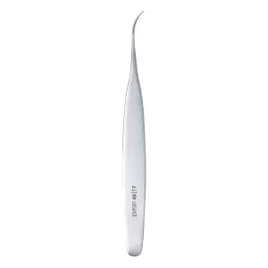Professional eyelash tweezers EXPERT 40/7
