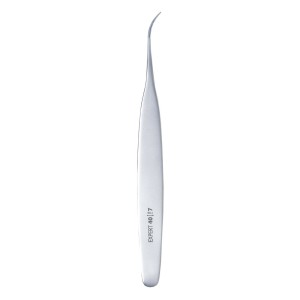 Professionelle Wimpernpinzette EXPERT 40/7