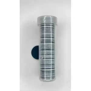 Wechselfeile auf Schaumstoffbasis für Disk L 25 mm Fusspflege Podologie 180 grit 50 St