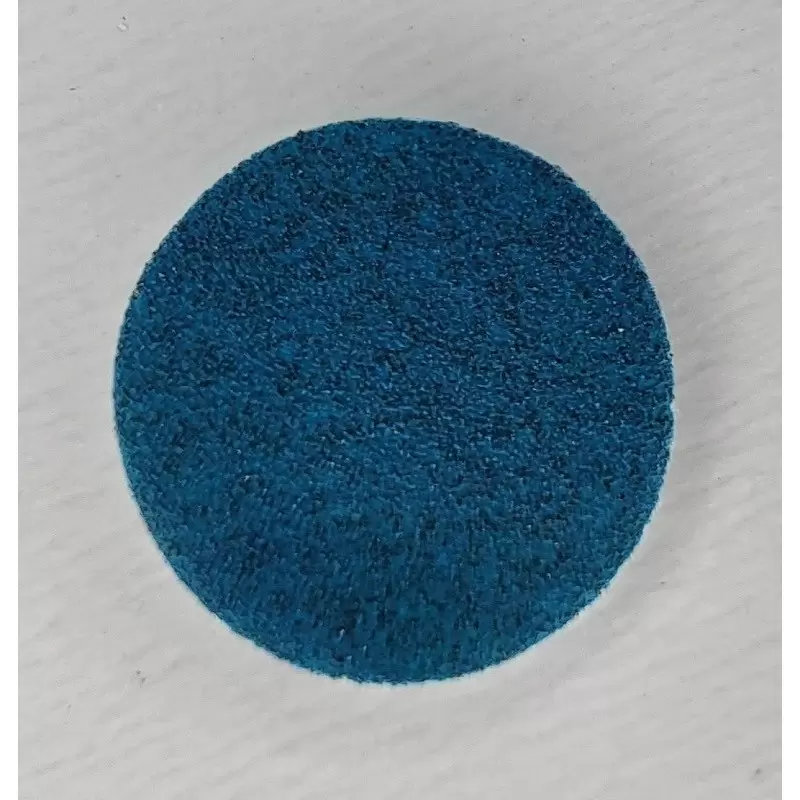 Wechselfeile auf Schaumstoffbasis für Disk L 25 mm Fusspflege Podologie 180 grit 50 St
