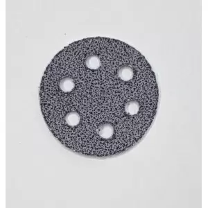 Wechselfeile auf Schaumstoffbasis für Disk M 20 mm Fusspflege Podologie 80 grit 50 St