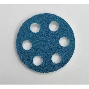 Wechselfeile auf Schaumstoffbasis für Disk M 20 mm Fusspflege Podologie 180 grit 50 St