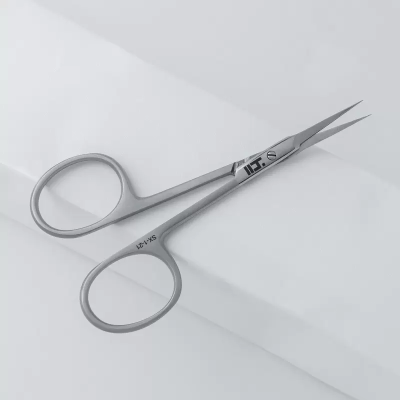 Cuticle scissors SX 1/21, BLADE 2,1mm