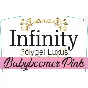Hema frei Polygel LUXUS Babyboomer Pink 30ml oder 60ml