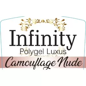 Polygel LUXUS Camouflage NUDE 30ml oder 60ml
