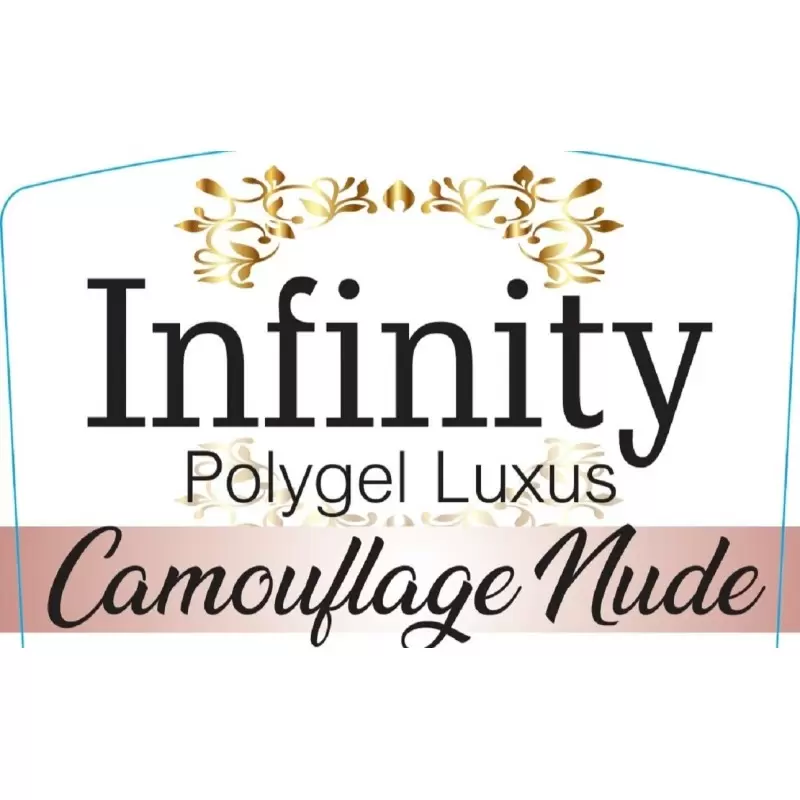 Polygel LUXUS Camouflage NUDE 30ml oder 60ml