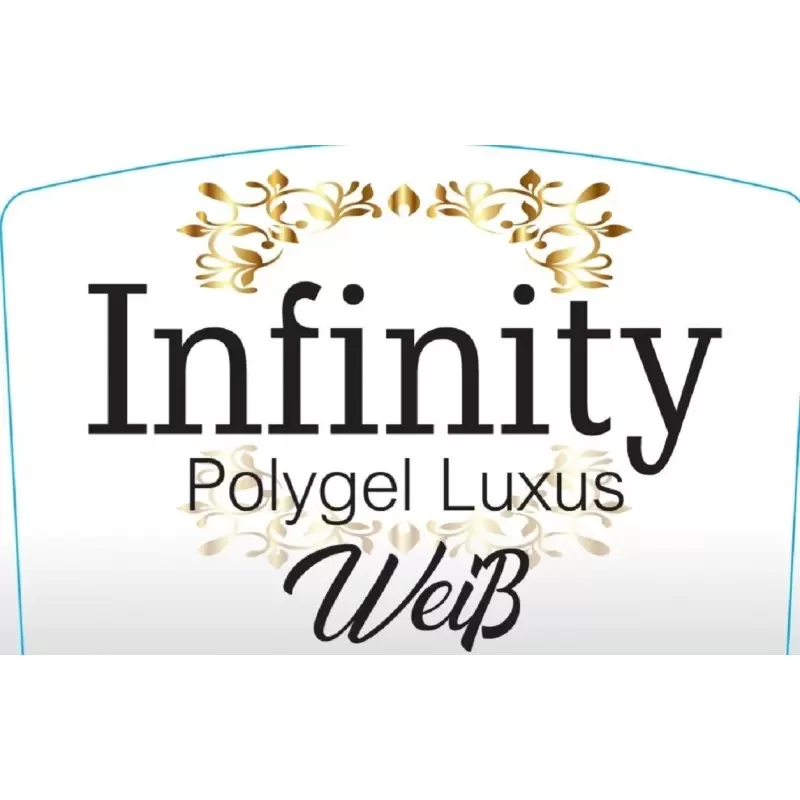 Polygel LUXUS WEIß 30 ml or 60ml