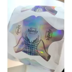 Modellierschablonen Multicolor Infinity Neue Qualität!