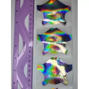 Modellierschablonen Multicolor Infinity Neue Qualität!