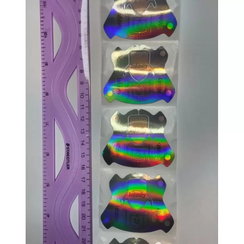 Modellierschablonen Multicolor Infinity Neue Qualität!