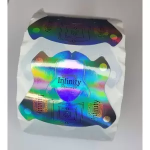 Modellierschablonen Multicolor Infinity Neue Qualität!