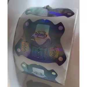 Modellierschablonen Multicolor Infinity Neue Qualität!