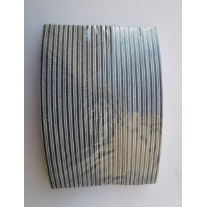 Feile Halbmond 100/180, 80/100, grit