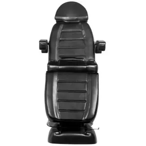 ELEKTRISCHER KOSMETISCHER ARMCHAIR. LUX SCHWARZ