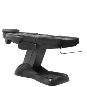 ELEKTRISCHER KOSMETISCHER ARMCHAIR. LUX SCHWARZ