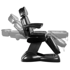 ELEKTRISCHER KOSMETISCHER ARMCHAIR. LUX SCHWARZ