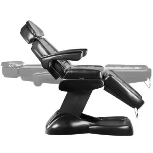 ELEKTRISCHER KOSMETISCHER ARMCHAIR. LUX SCHWARZ