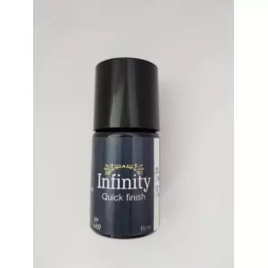Quick finish without sticky layer 15 ml Infinity