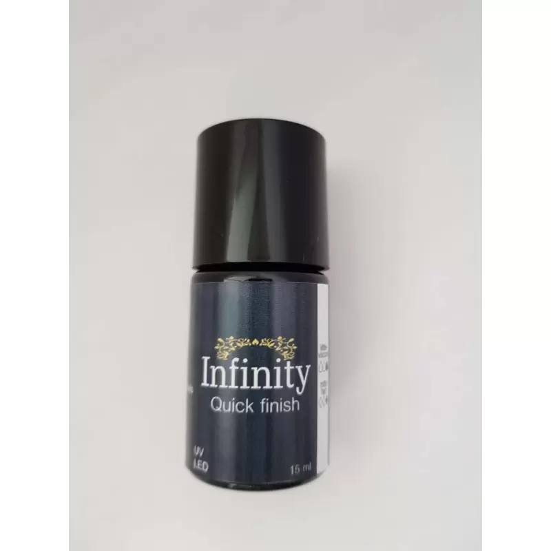 Quick Finish ohne Schwitzschicht 15 ml Infinity