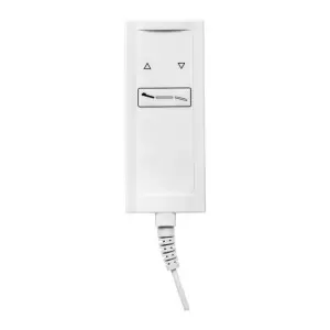 ELEKTRISCHER KOSMETIKSTUHL SOFT 1 MOTOR. WEISS