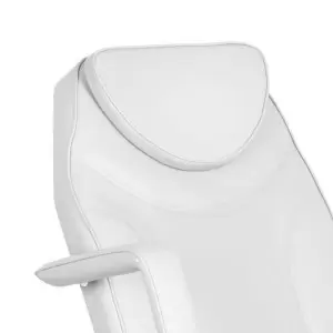ELEKTRISCHER KOSMETIKSTUHL SOFT 1 MOTOR. WEISS