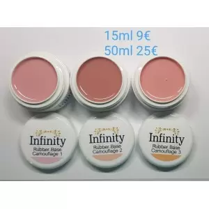 Base Rubber Camouflage Nr2 Infinity